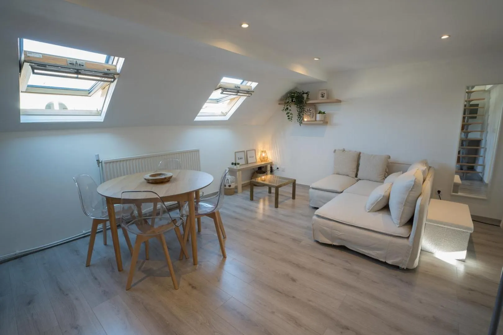 Ferienwohnung Cosy Duplex In Brüssel