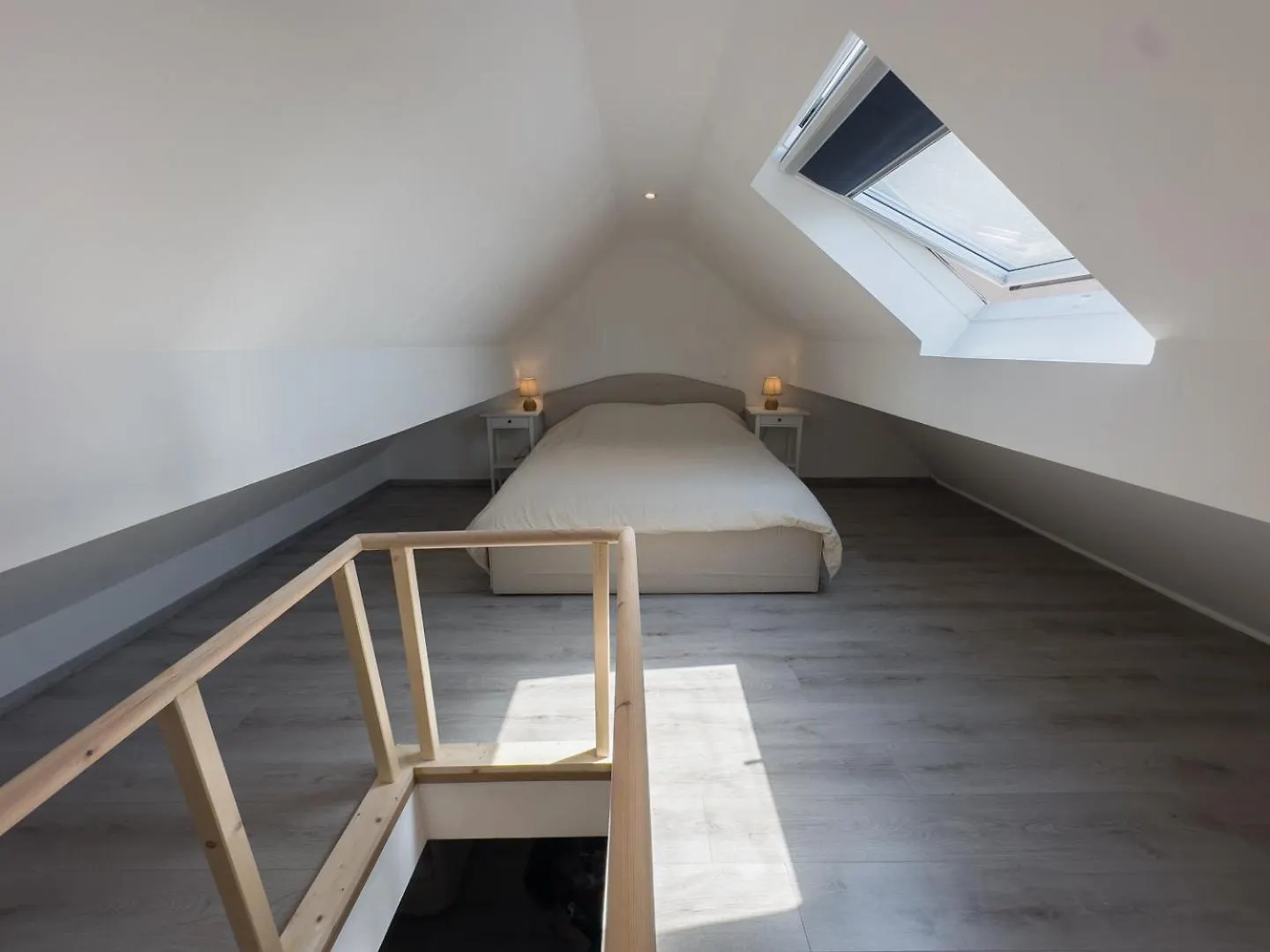 Cosy Duplex In Brussels Apartment